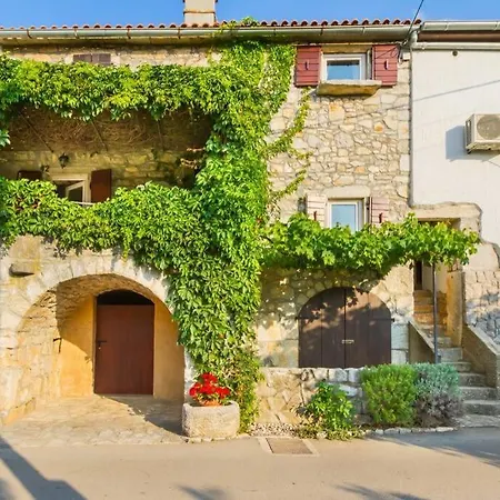 Charming Stone House Ines - Family Holiday In Countryside * Krk Town