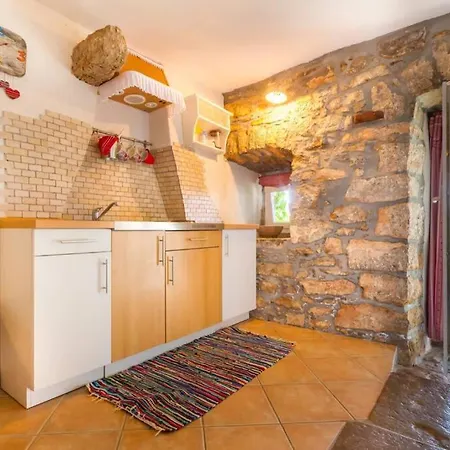 Charming Stone House Ines - Family Holiday In Countryside Feriehus Krk Town