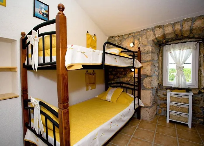 Charming Stone House Ines - Family Holiday In Countryside Feriehus *