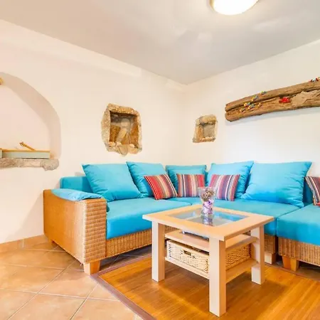 Charming Stone House Ines - Family Holiday In Countryside *
