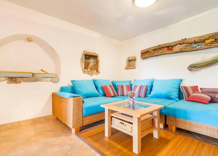 Charming Stone House Ines - Family Holiday In Countryside *