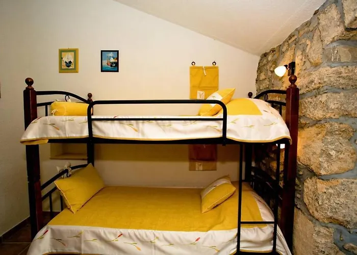 Prázdninový dům Charming Stone House Ines - Family Holiday In Countryside *